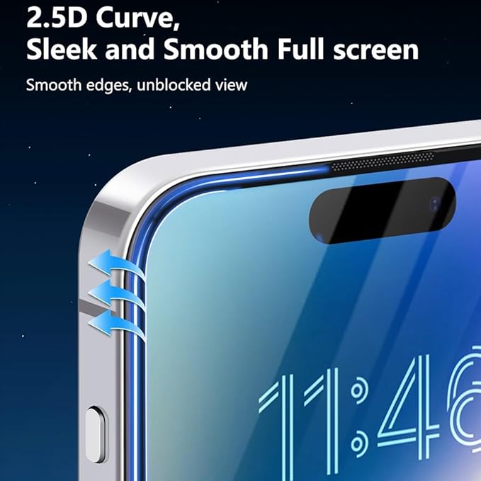 Joyroom Class Privacy Screen Protector