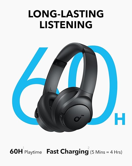 Soundcore Q11i Wireless Headphones