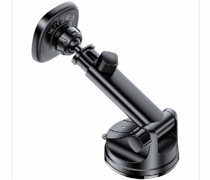 Acefast D47 Magnetic Car Holder with Fast Wireless Charging