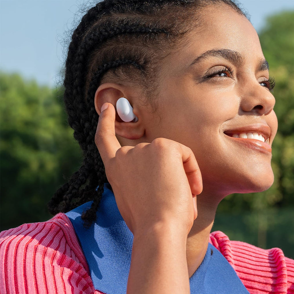 Porodo Soundtec Bluetooth Earbuds with Touch Screen – 530mAh Battery