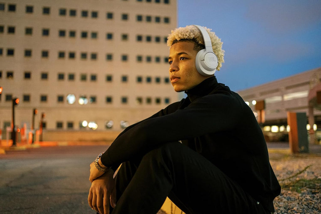 JBL Tune 720BT Wireless Over-Ear Headphones
