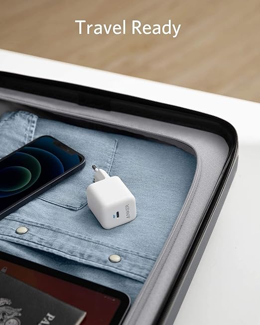 Anker 20W Fast Charger for Mobile Devices