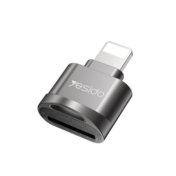 Yesido GS18 Mini Lightning to TF OTG Card Reader (iPhone/iPad)