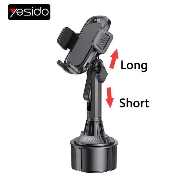 Yesido Car Cup Holder Phone Mount