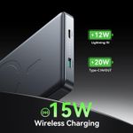 JOYROOM 20W Magnetic Wireless Power Bank 10000mAh