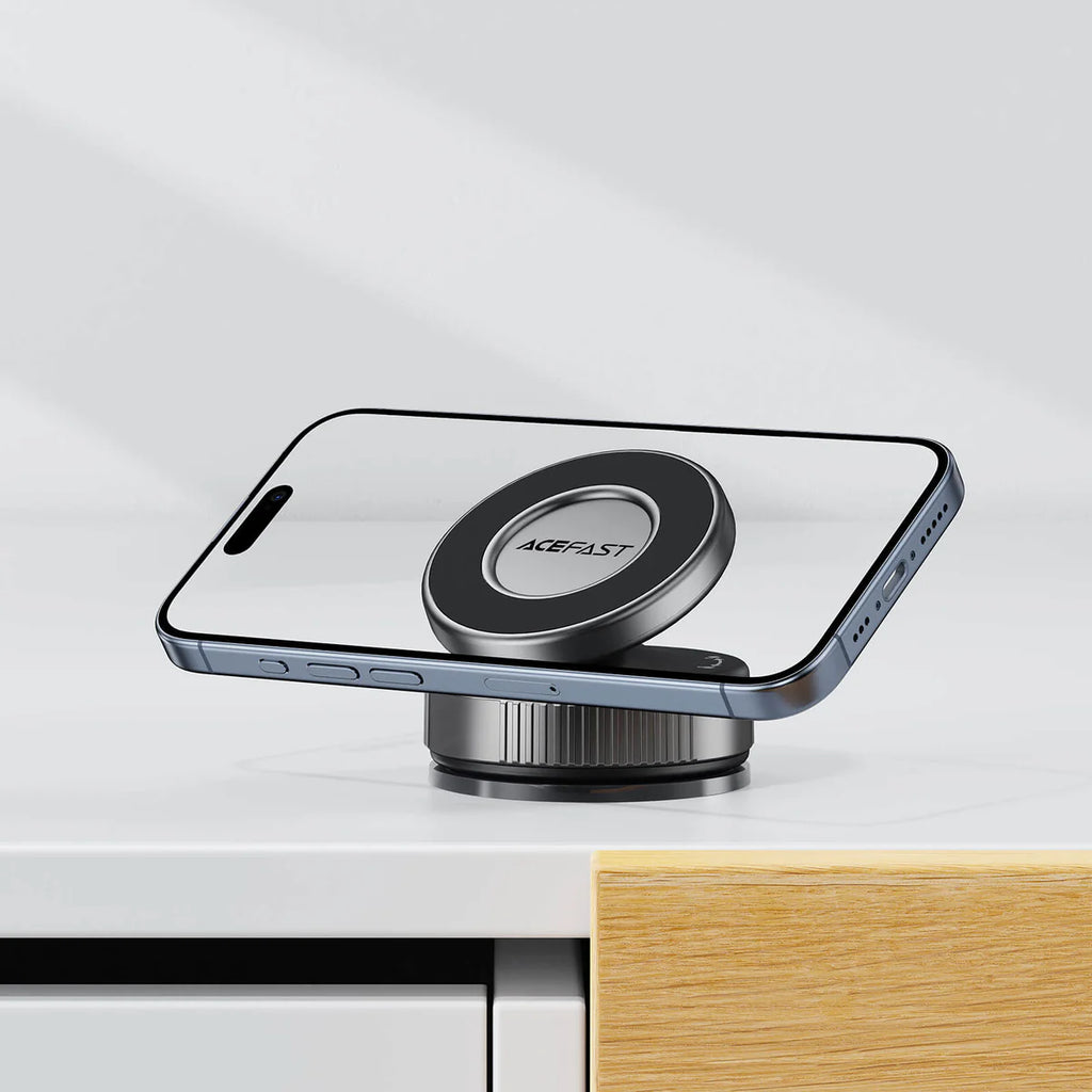 Acefast E27 Vacuum Suction MagSafe Car Phone Holder