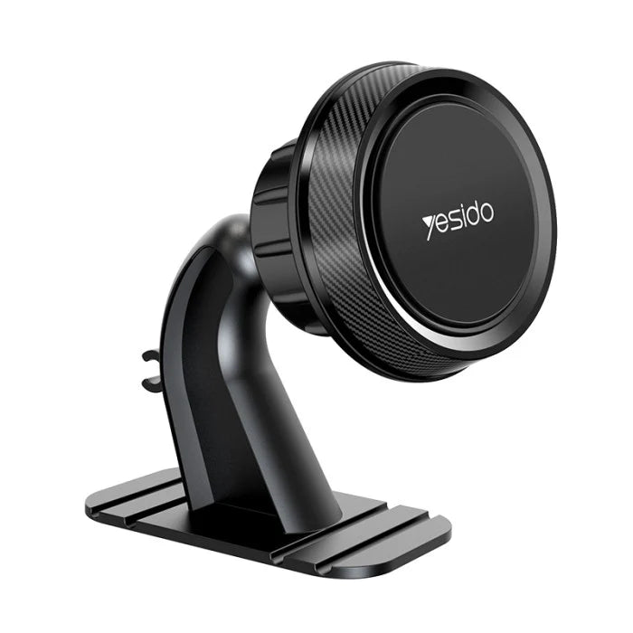 Yesido C60 Magnetic Car Phone Holder – 360° Rotating