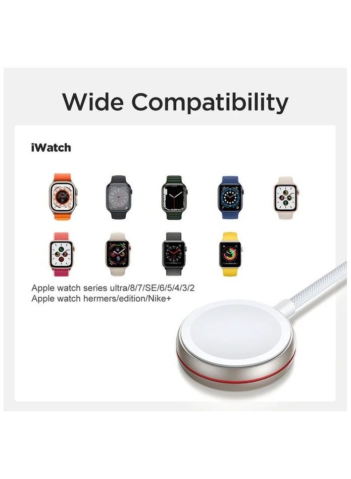 JOYROOM IP Watch Magnetic Charging Cable USB-C