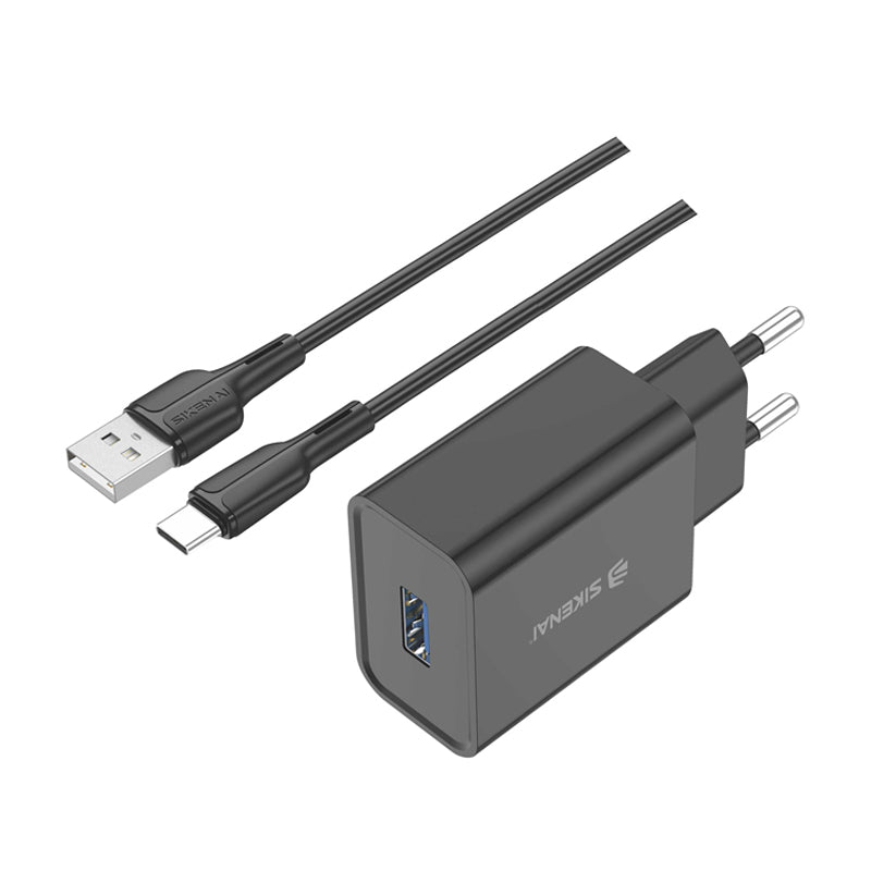 SIKENAI KX-3TEU Type-C Charger