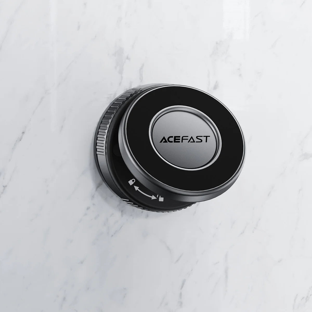 Acefast E27 Vacuum Suction MagSafe Car Phone Holder