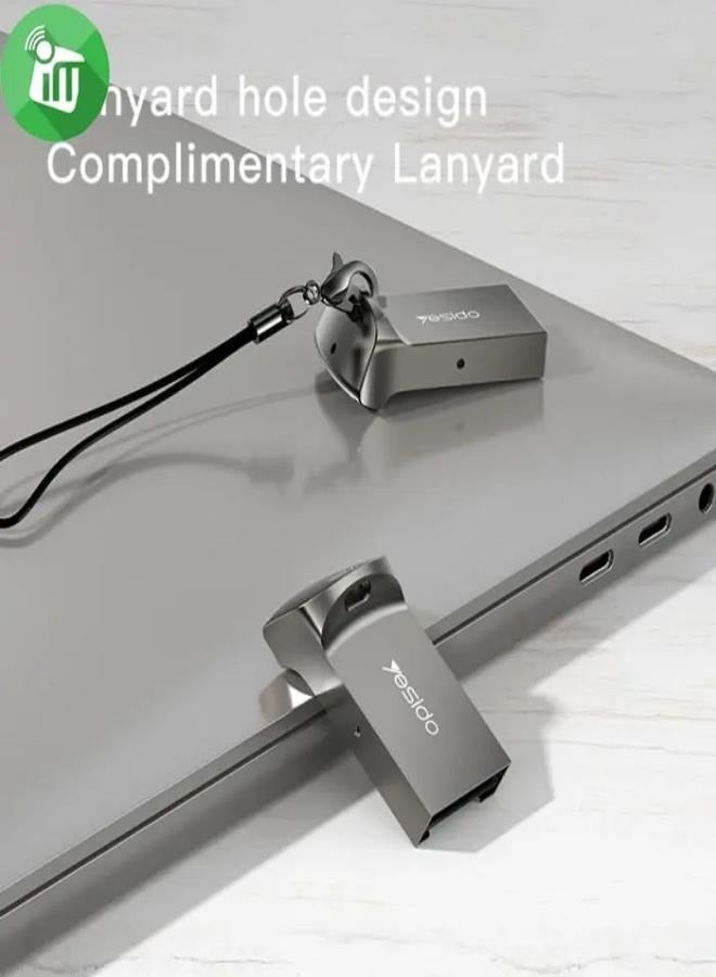 Yesido GS20 USB 2.0 High‑Speed Memory Card Reader