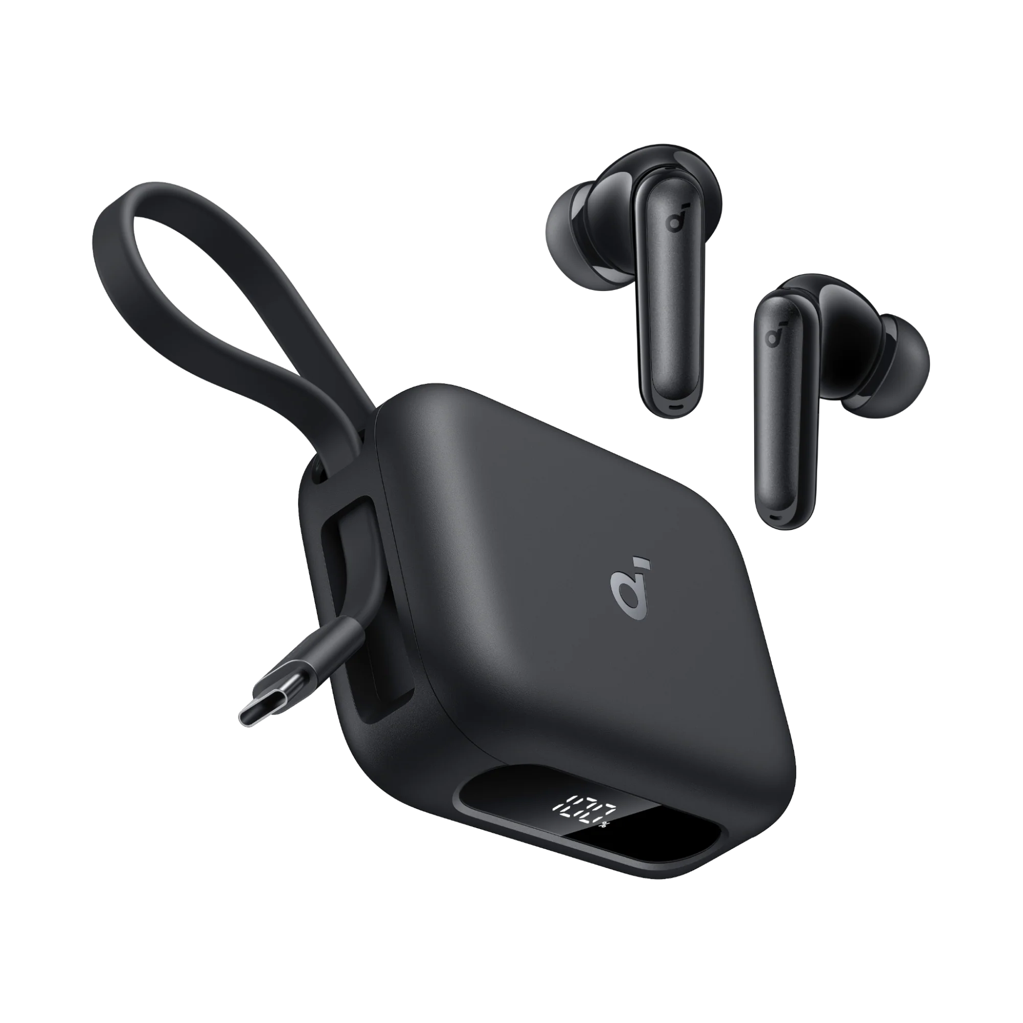 Soundcore P41i True Wireless Earbuds with Built-In Phone Charging