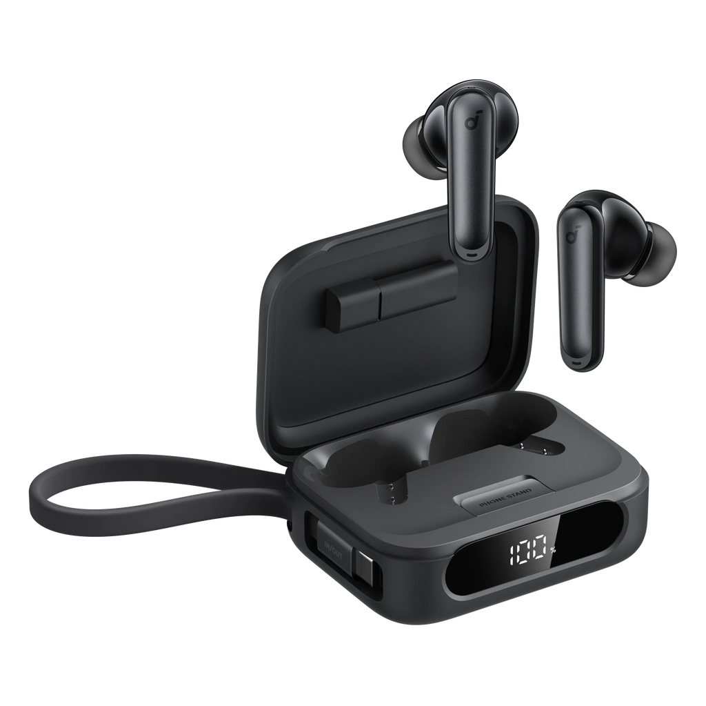 Soundcore P41i True Wireless Earbuds with Built-In Phone Charging