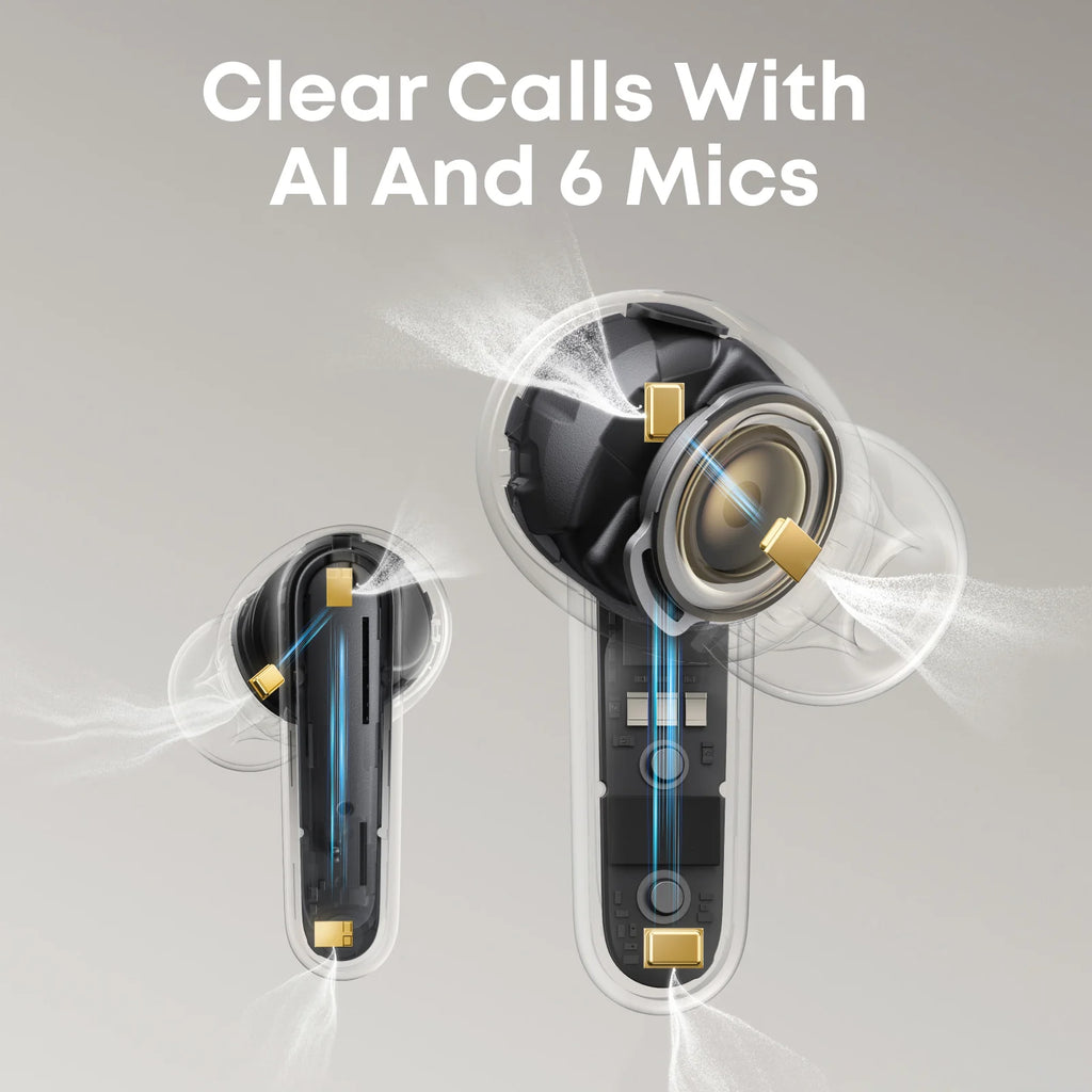 Soundcore P41i True Wireless Earbuds with Built-In Phone Charging