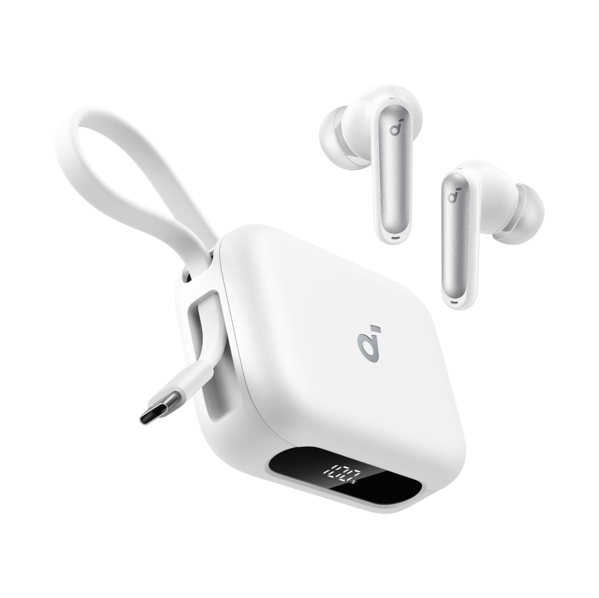 Soundcore P41i True Wireless Earbuds with Built-In Phone Charging