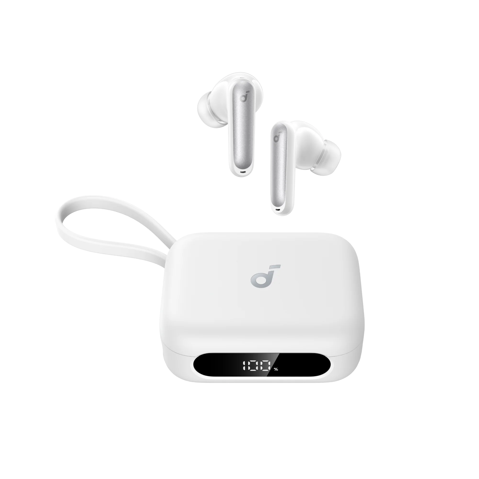 Soundcore P41i True Wireless Earbuds with Built-In Phone Charging
