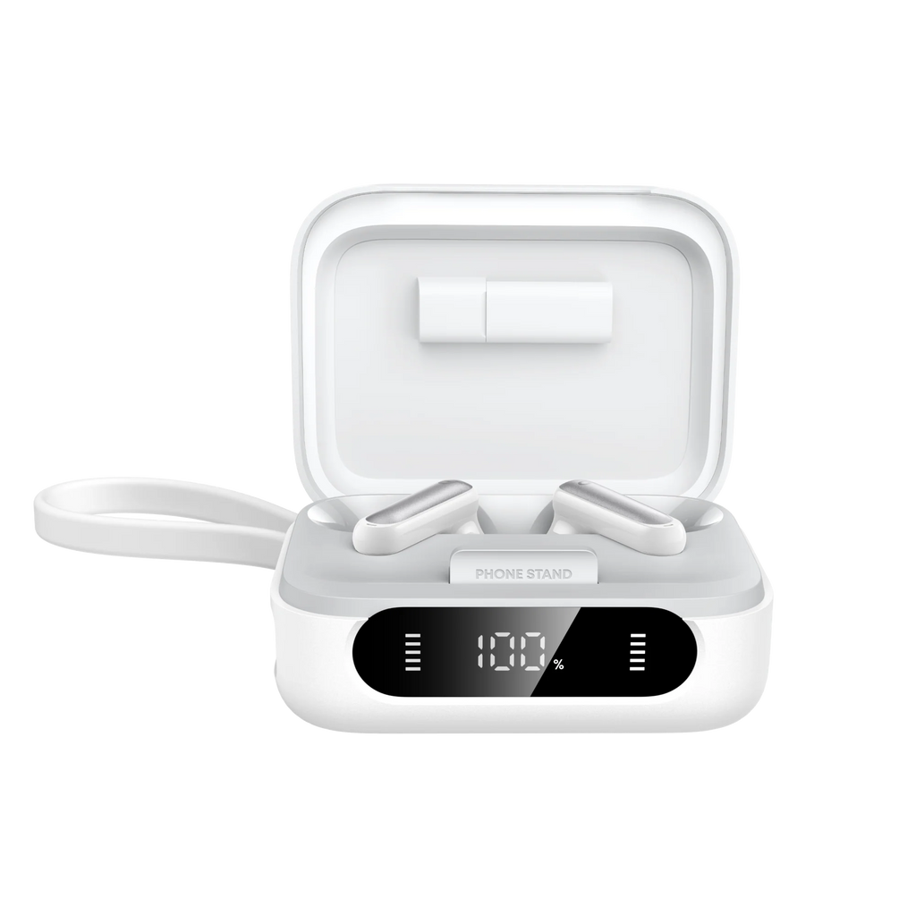 Soundcore P41i True Wireless Earbuds with Built-In Phone Charging