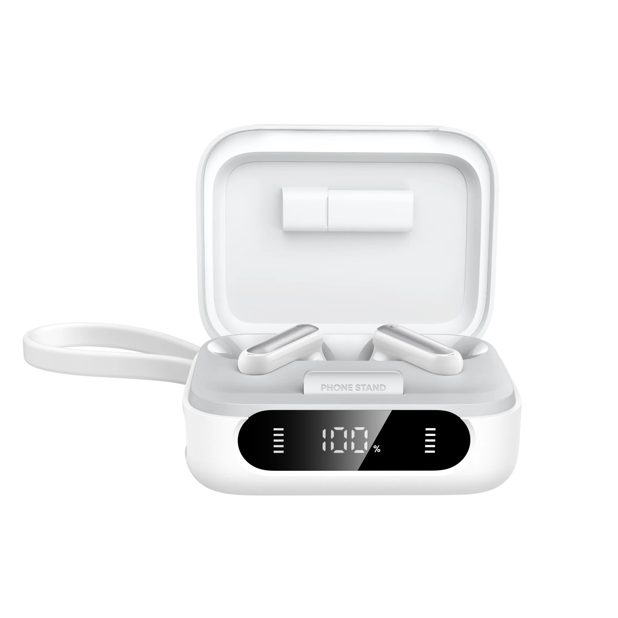 Soundcore P41i True Wireless Earbuds with Built-In Phone Charging
