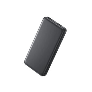 Anker Zolo 10,000mAh Power Bank with Built-In USB-C Cable – 22.5W Fast Charge
