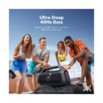 Anker Soundcore Boom 2 Plus – Portable Bluetooth Speaker with Powerful Bass