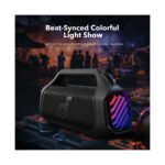 Anker Soundcore Boom 2 Plus – Portable Bluetooth Speaker with Powerful Bass