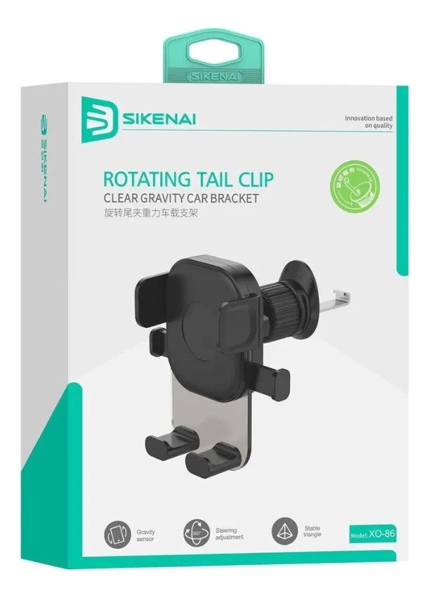 Sikenai XO-86 Suction Cup Car Phone Holder