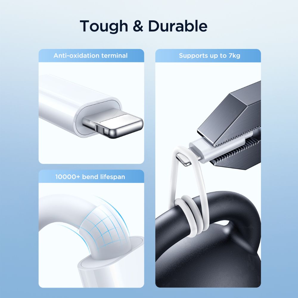 3-in-1 Magnetic Wireless Watch Charger Cable