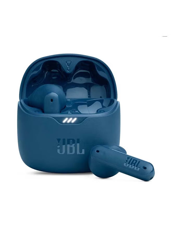 JBL Tune Beam Wireless Noise Cancelling Earbuds – Blue