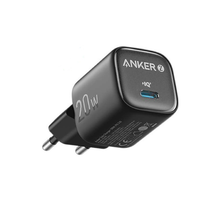 Anker 20W USB-C Fast Charger
