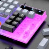 RAIKU T26 104-Key Wired Keyboard & Mouse Combo – Rainbow LED