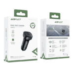 AceFast B2 72W Dual USB-C Fast Car Charger