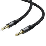 AceFast J10 3.5mm to 3.5mm Audio Cable – Hi‑Fi AUX Cable