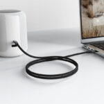 AceFast J10 3.5mm to 3.5mm Audio Cable – Hi‑Fi AUX Cable