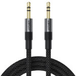 AceFast J10 3.5mm to 3.5mm Audio Cable – Hi‑Fi AUX Cable