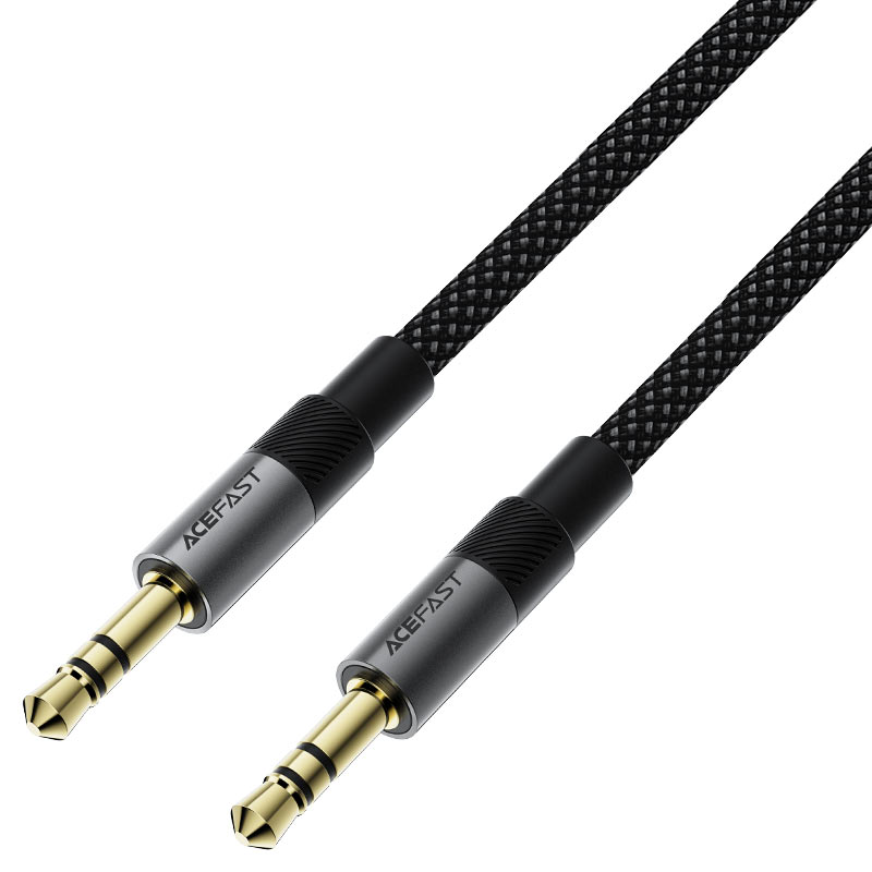 AceFast J10 3.5mm to 3.5mm Audio Cable – Hi‑Fi AUX Cable