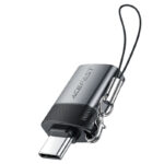 AceFast J7 USB‑A to USB‑C OTG Adapter – Fast Data Transfer