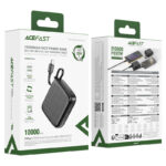 Fast Charge M15 PD20W 10000mAh Power Bank