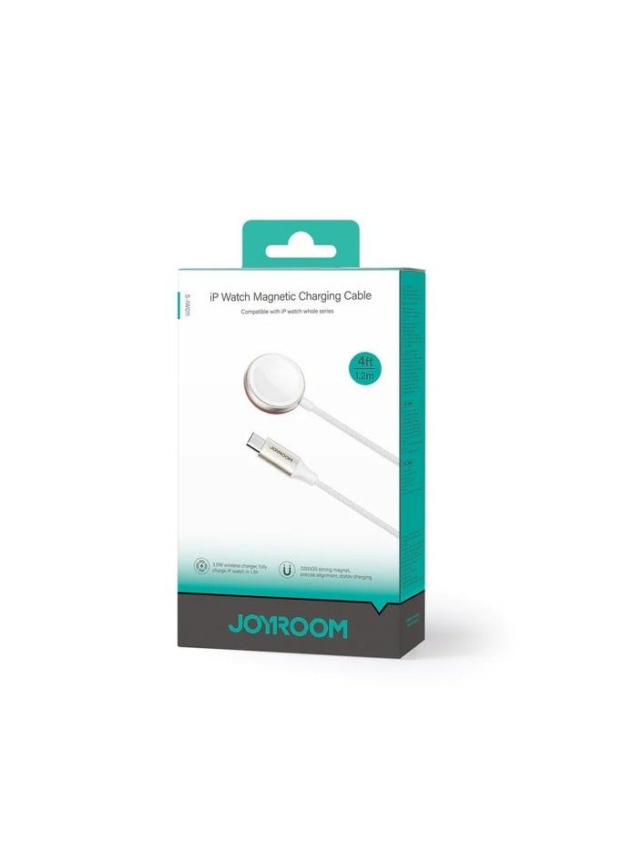 JOYROOM IP Watch Magnetic Charging Cable USB-C