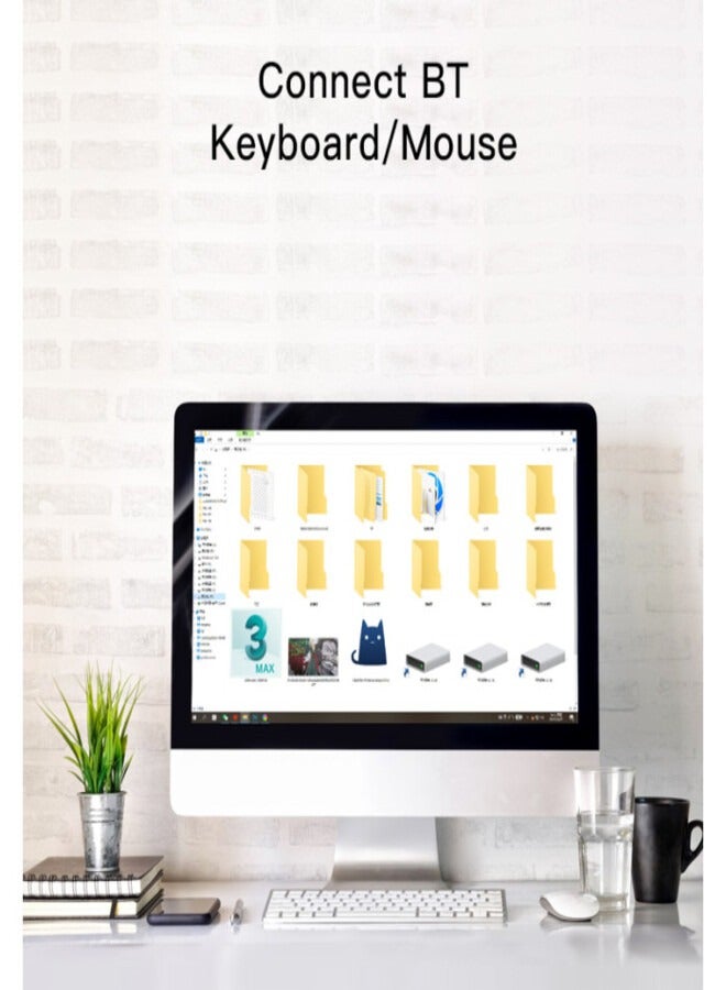 Yesido YAU34 Mini USB Bluetooth 5.1 Adapter for PC/Laptop