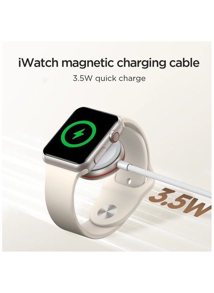JOYROOM IP Watch Magnetic Charging Cable USB-C