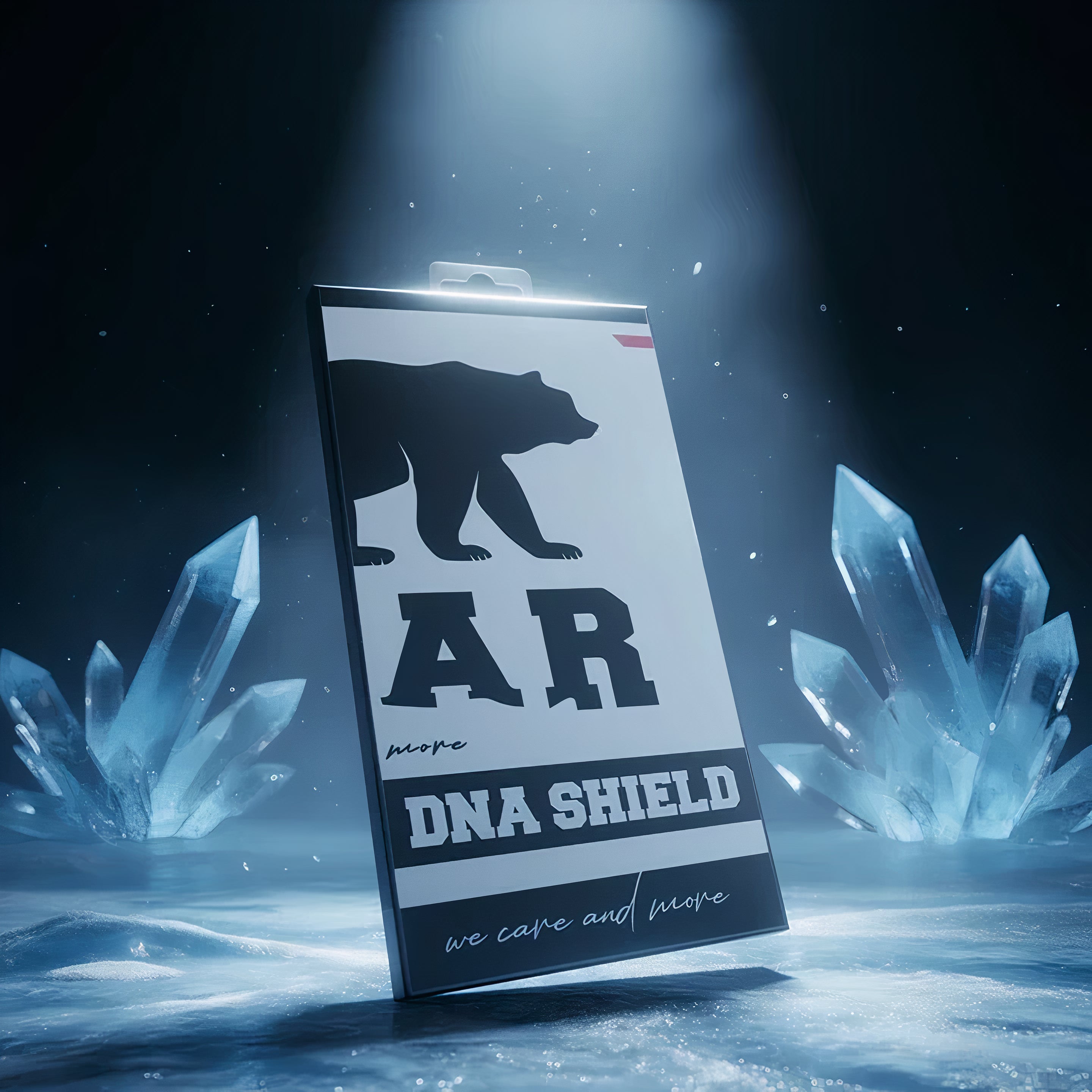 IBEAR DNA SHIELD – Shatter-Resistant Screen Protector