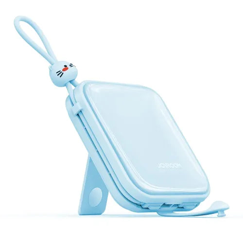 Joyroom JR-L009 10000mAh Colorful Power Bank with Kickstand