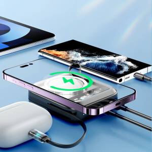 JOYROOM JR-L007 22.5W Magnetic Wireless Power Bank 10000mAh